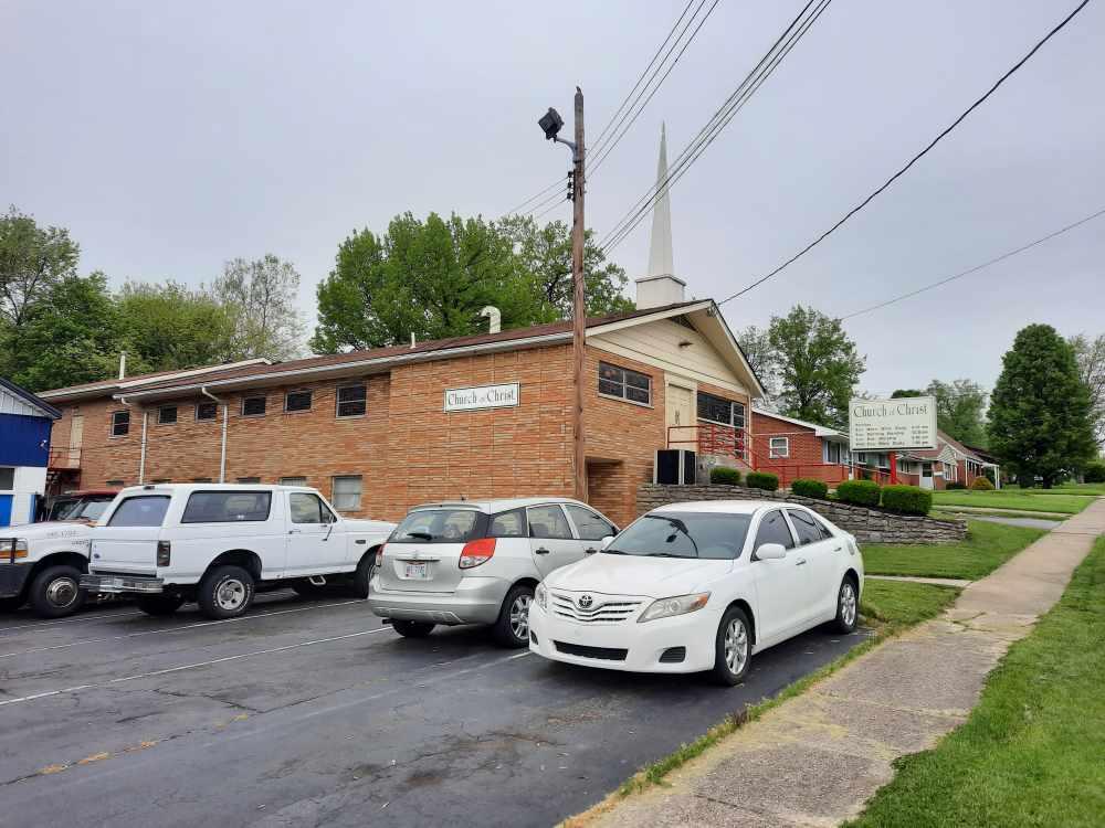 Church of Christ Cincinnati, Ohio (Groesbeck, OH)